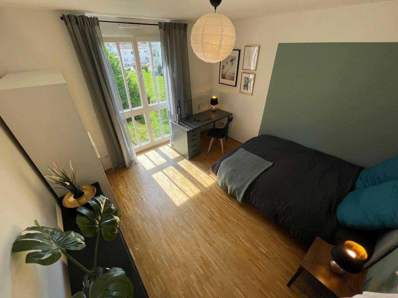 Private room in Hieronymusstraße, Munich (1703945) ROOM 4