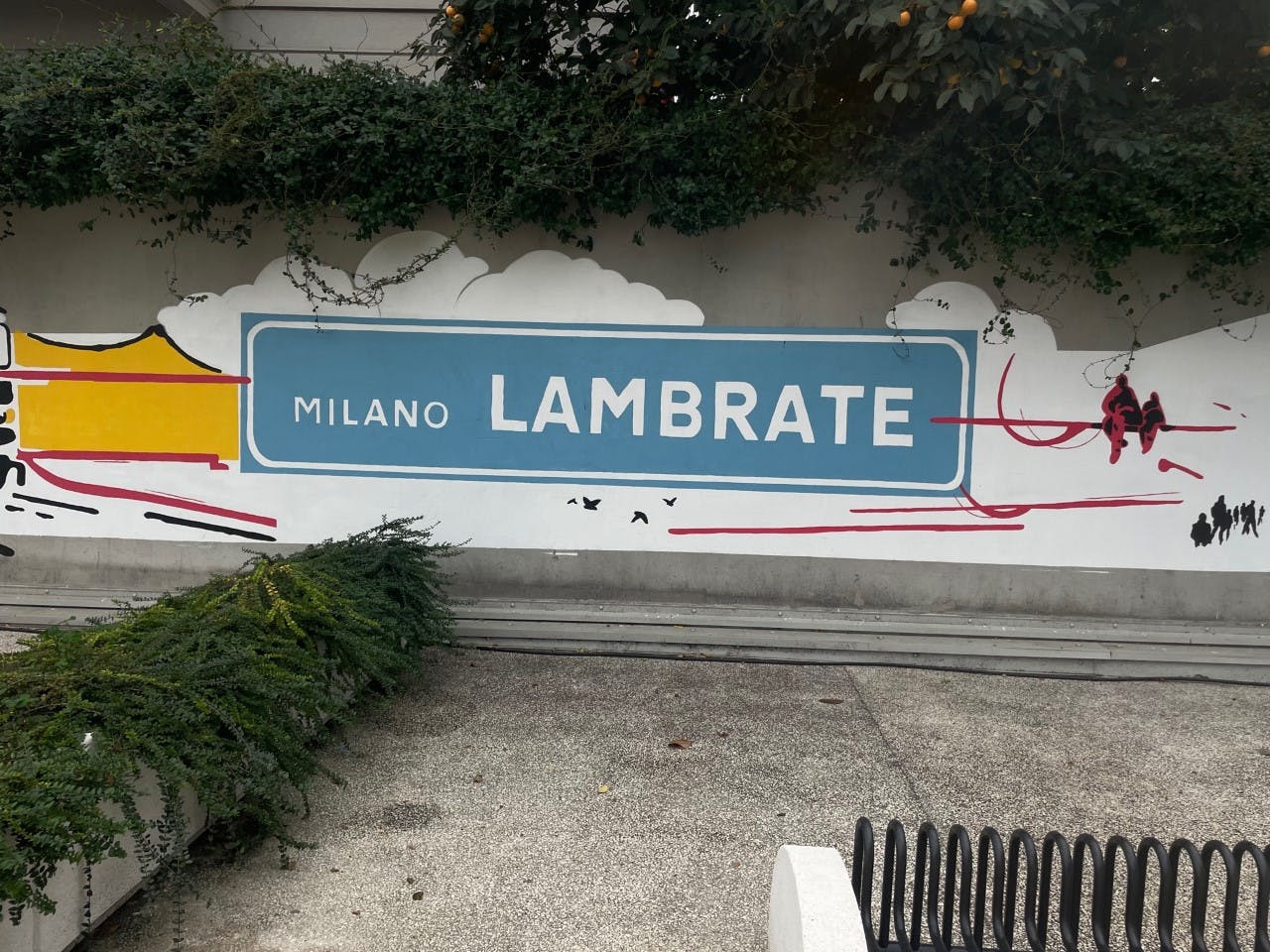 Via Riccardo Pitteri, Milan preview