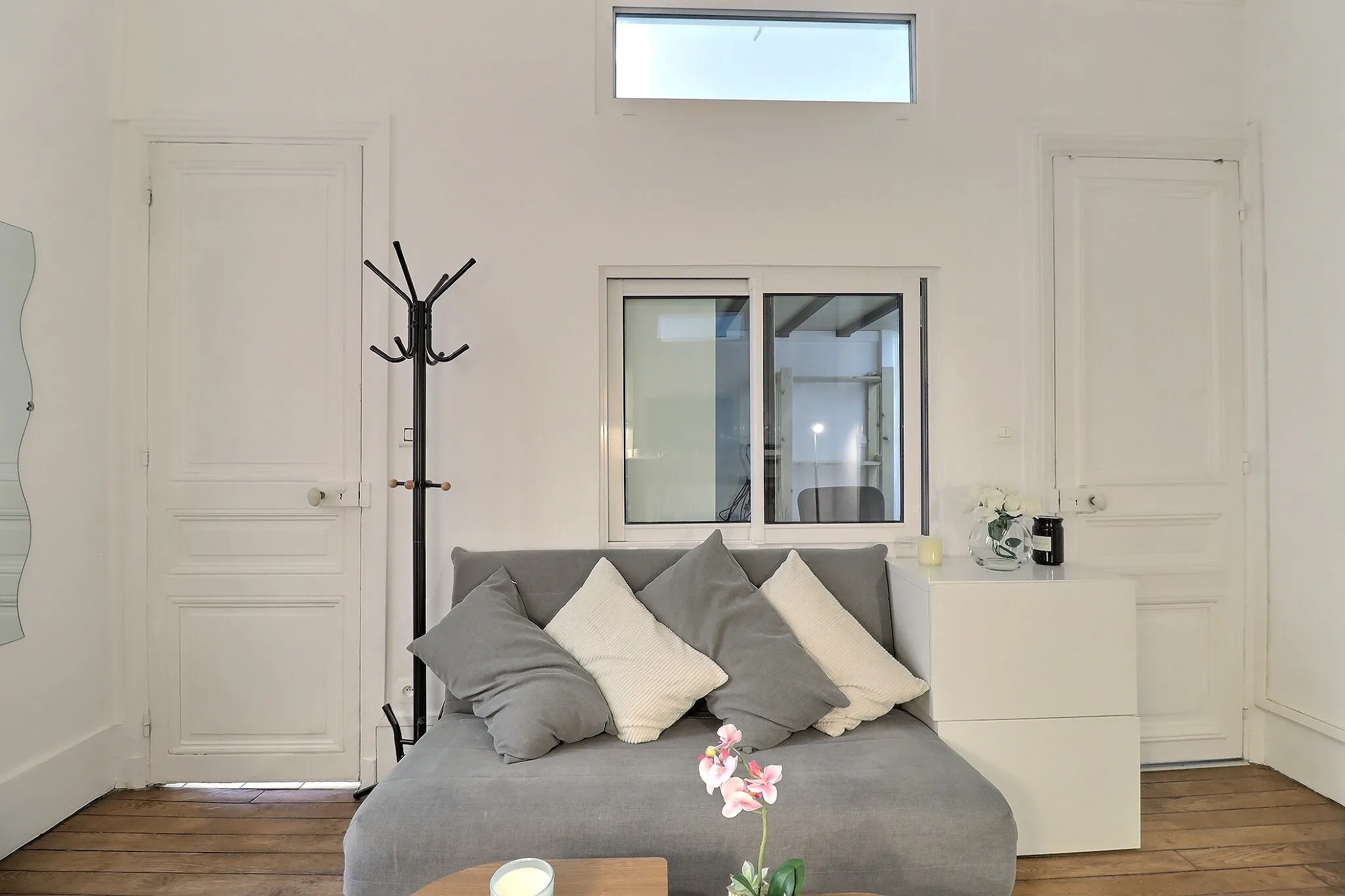 1-Bedroom Apartment in Rue de la Pompe, Paris (1703960) ROOM 4