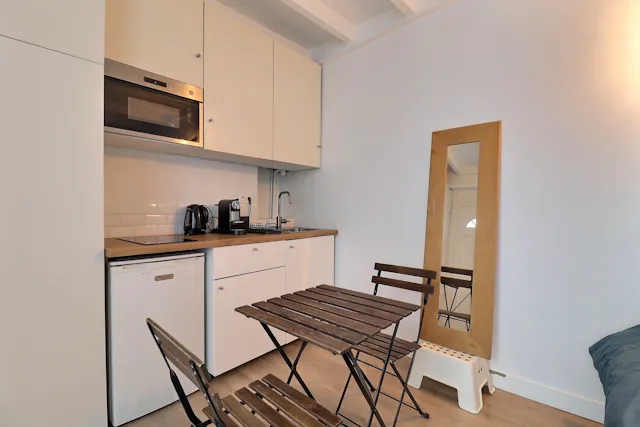 Apartment in Rue du Faubourg Saint-Martin, Paris (1703962) room image 2