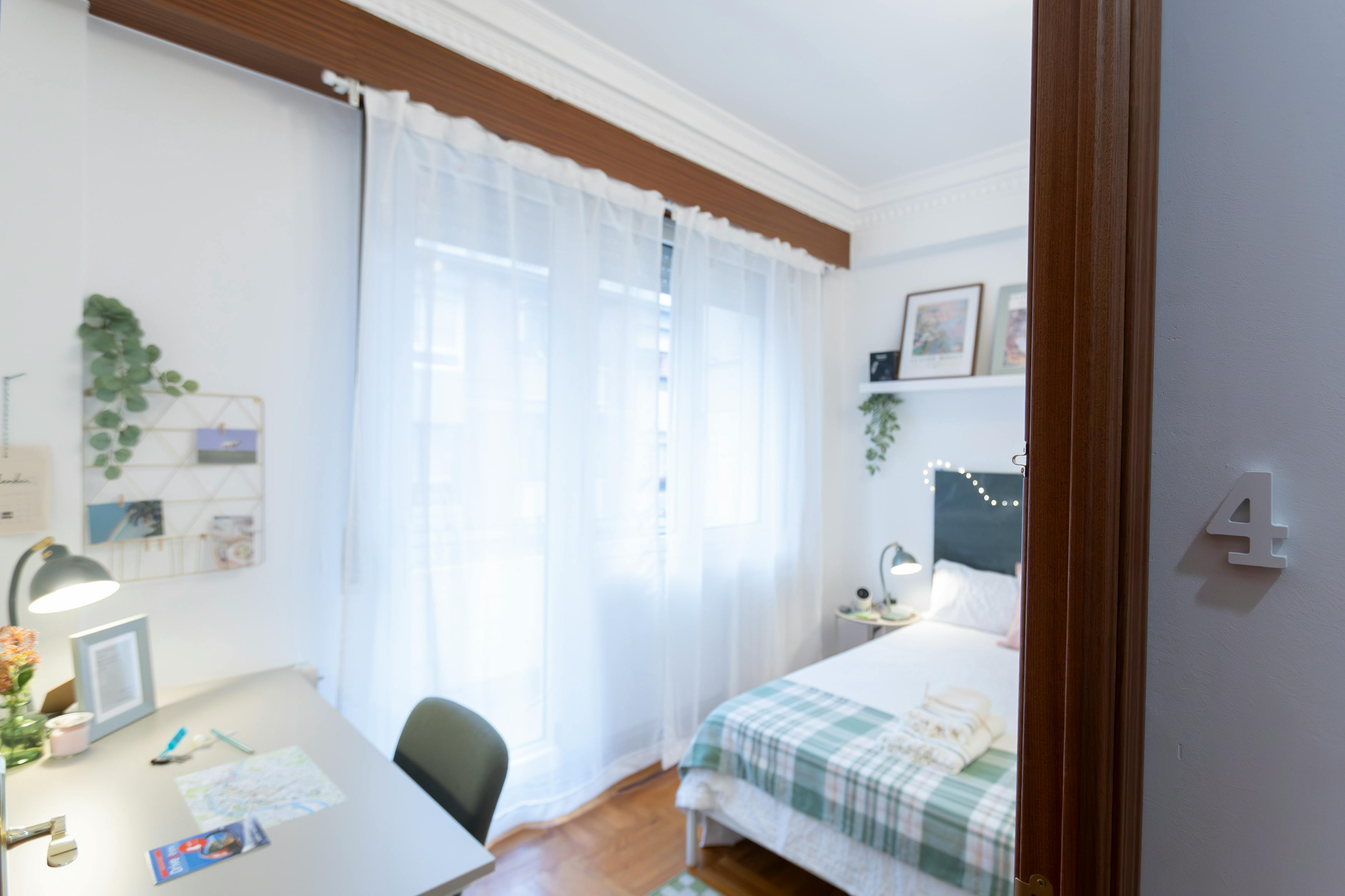 Private room in Prim Kalea, Bilbao (1703978) room image 11