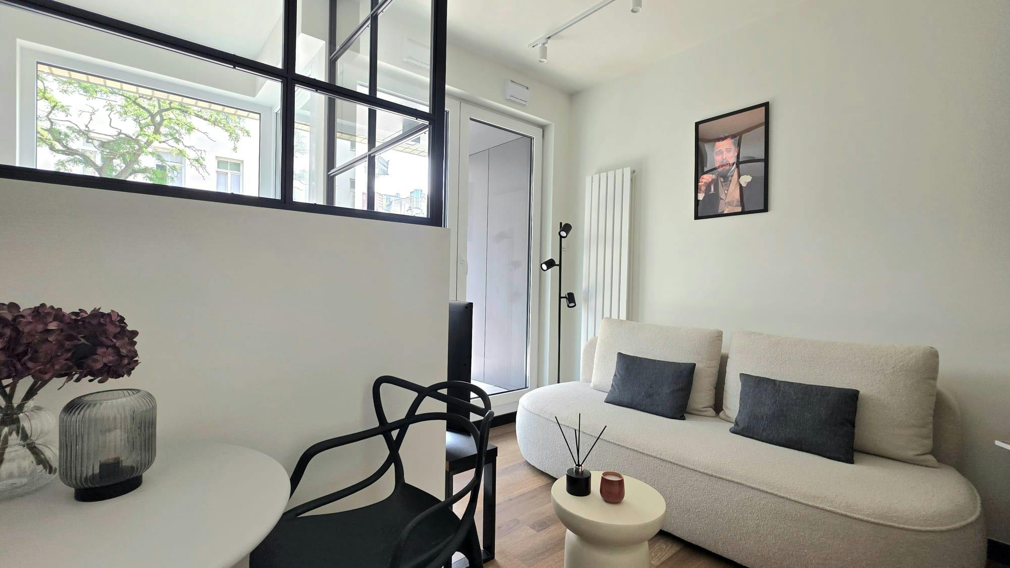 Lägenhet att hyra för 5 111 PLN i månaden i Warsaw, Stalowa