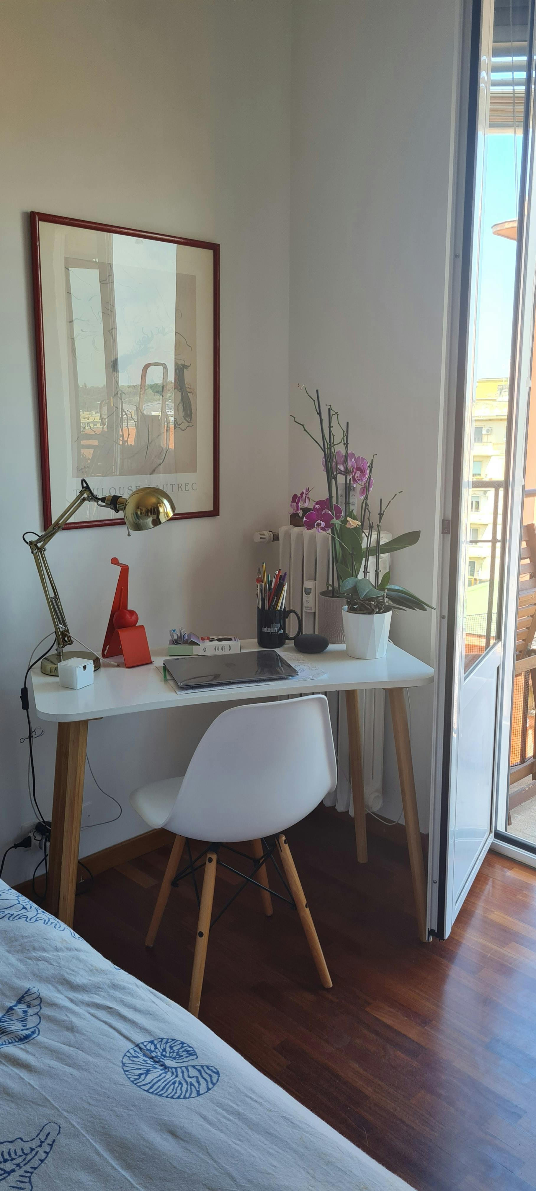 Apartment Rome, 1 bed — photo 9