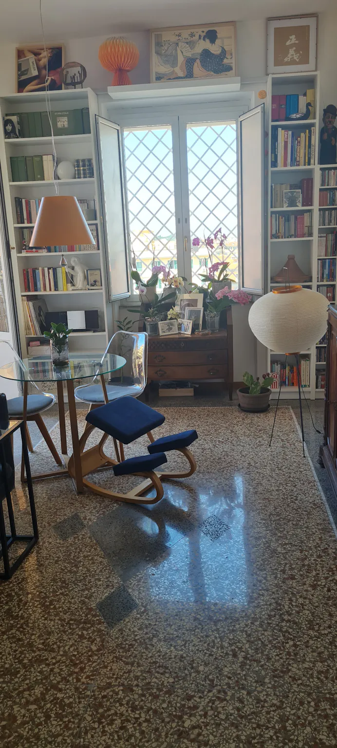 Viale del Vignola, Rome preview