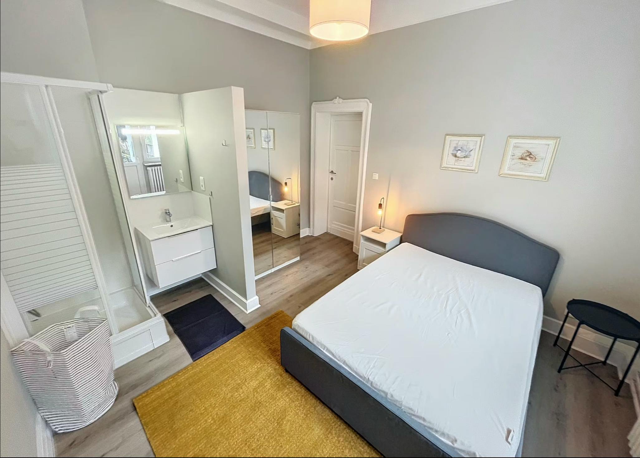 Appartement in Anderlecht