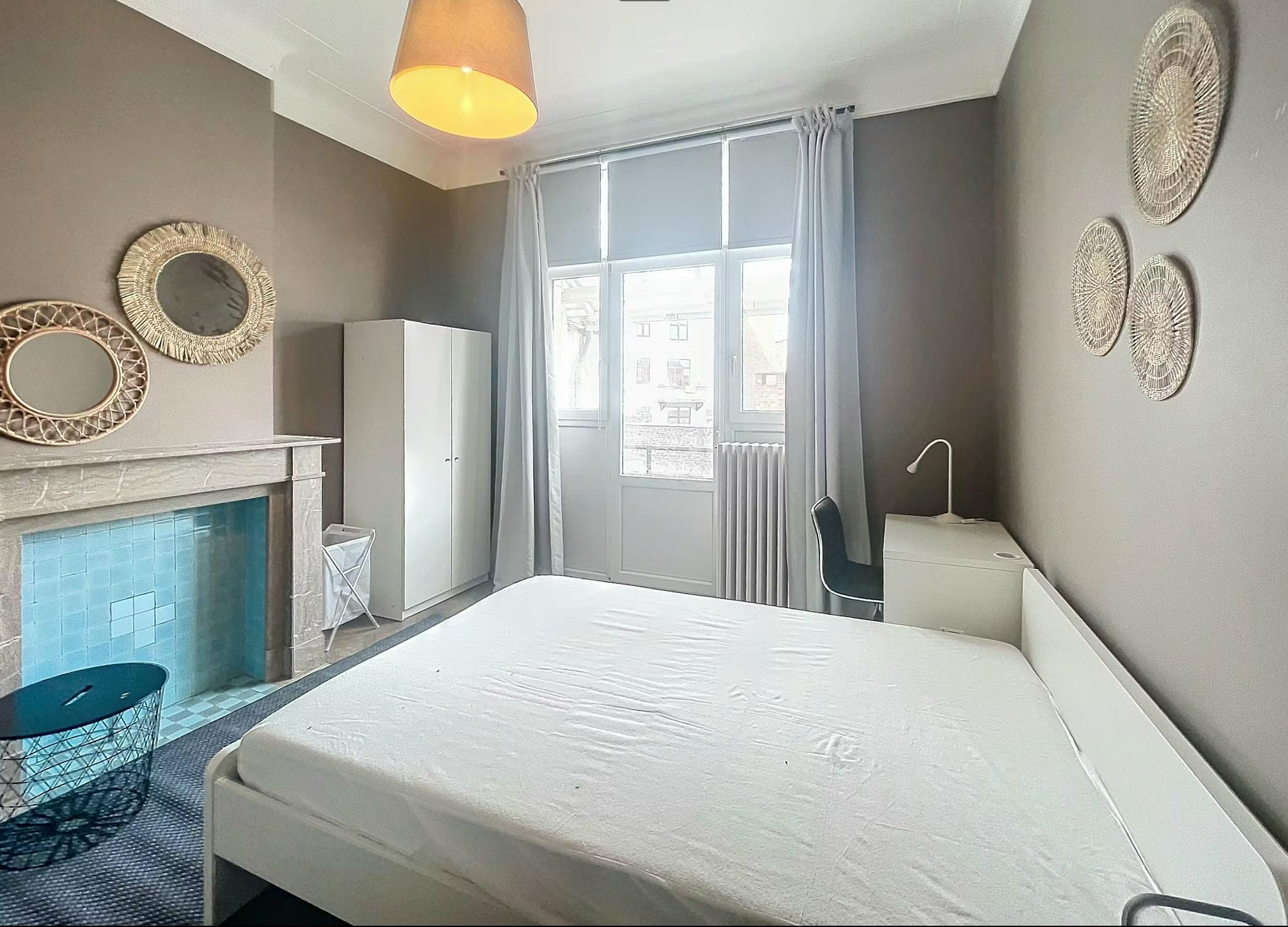 Appartement in Anderlecht