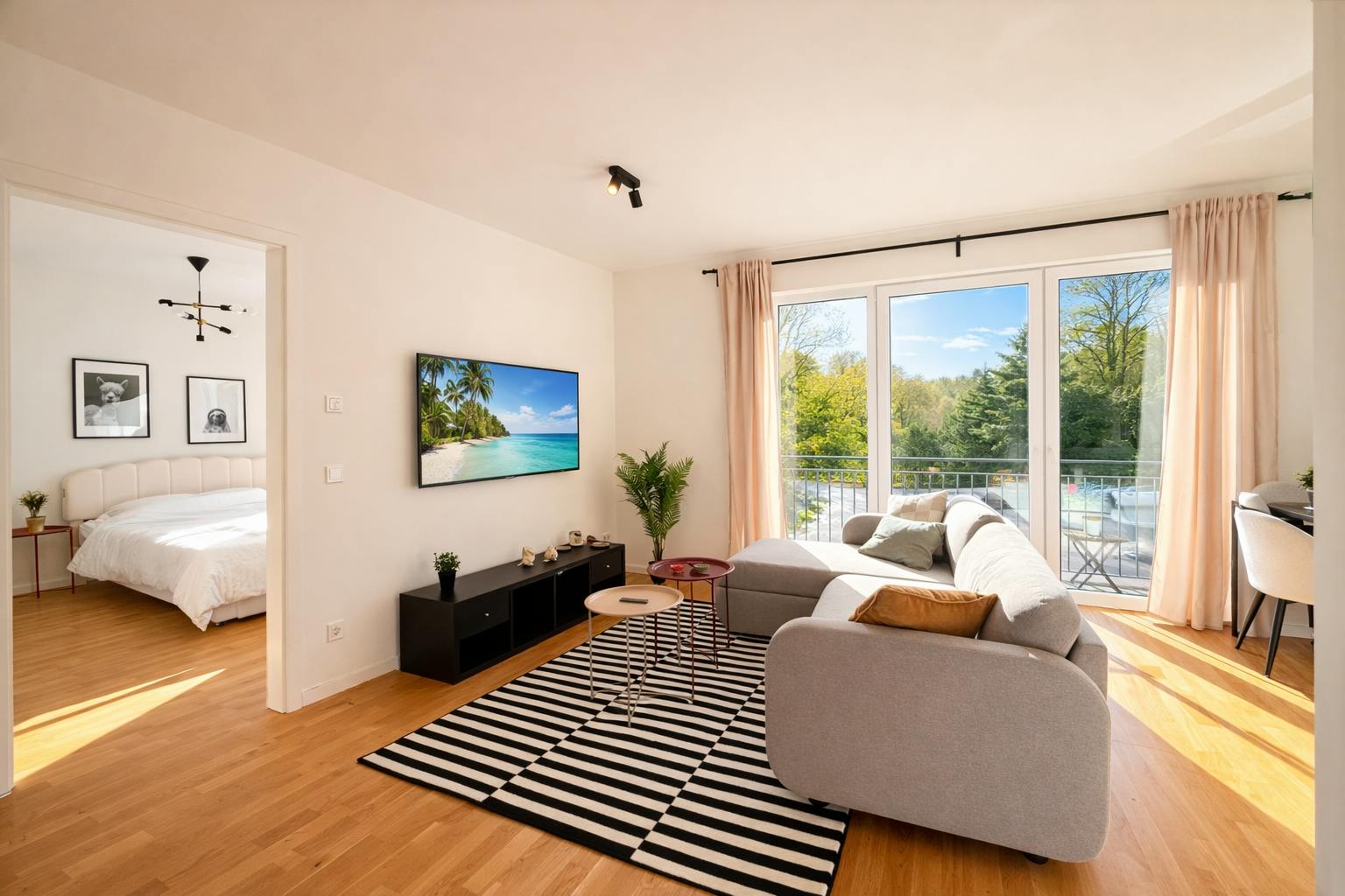 Lägenhet att hyra för 2 350 € i månaden i Hamburg, Lokstedter Steindamm