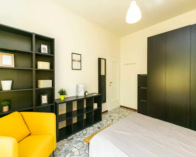 Private room in Via Giovanni Cagliero, Milan (1704070) room image 1