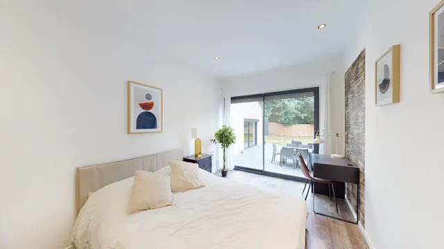 Private room in Rue Rouget de l'Isle, Le Petit-Quevilly (1704073) room image 2