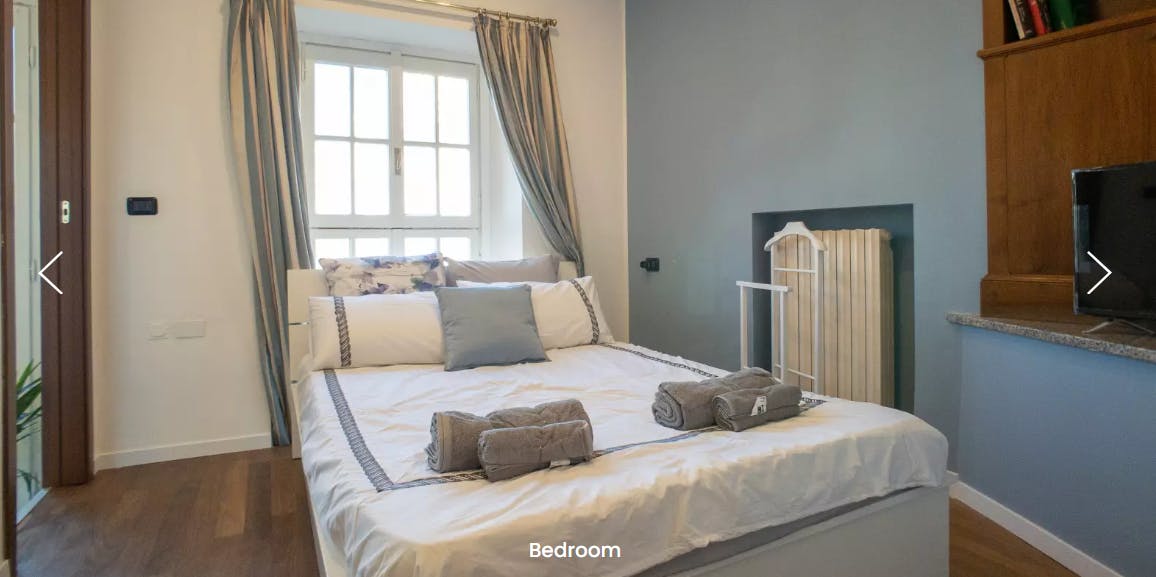 Студия сдается в аренду за 1 500 € в месяц в Milan, Via Santa Maria Podone