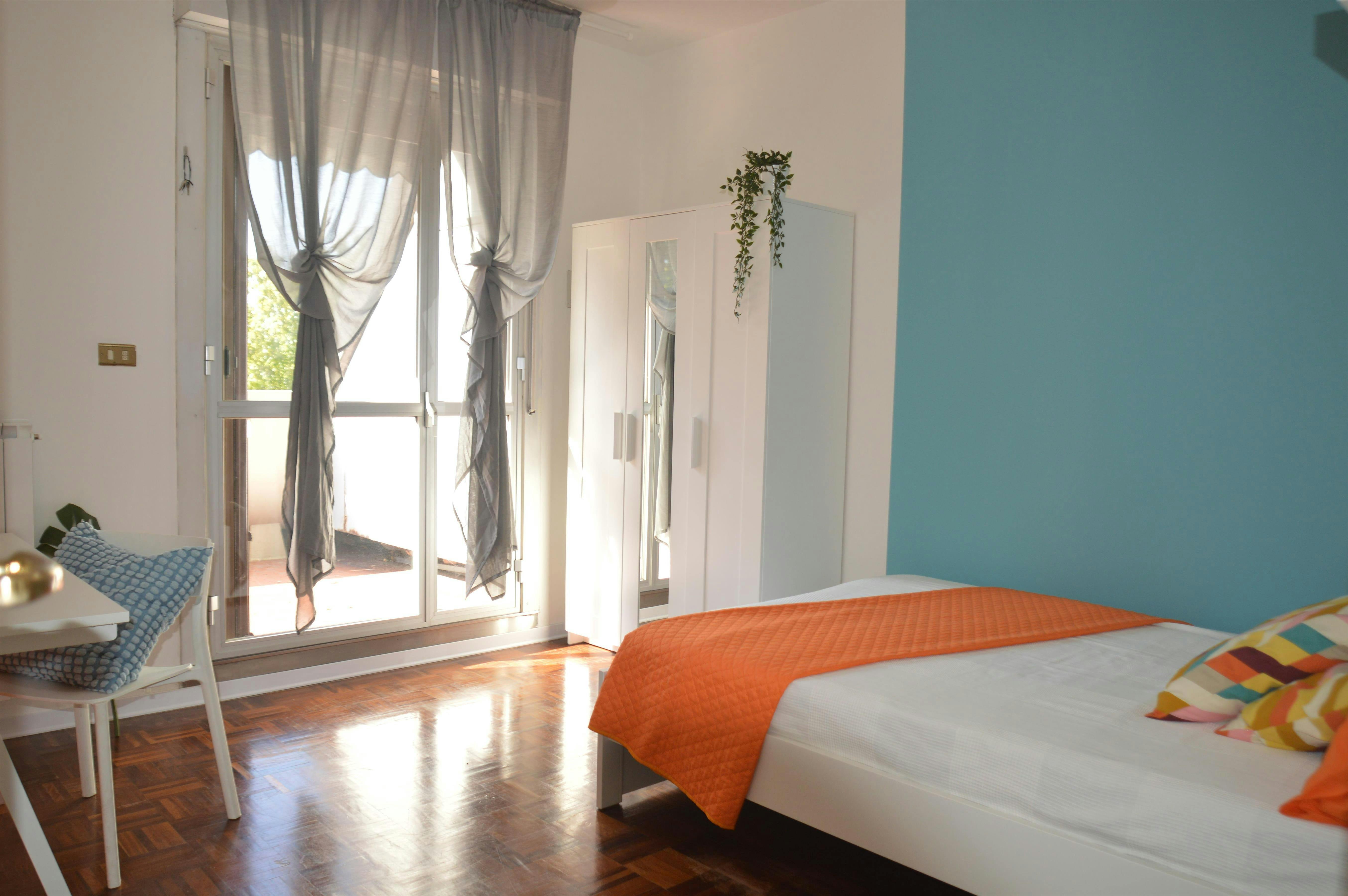 Habitación individual Módena, 1 habitación, 13m² — foto 4