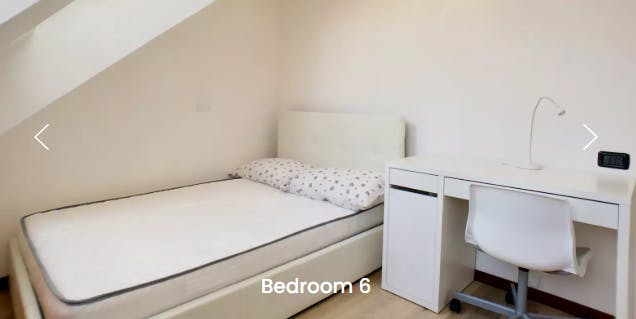 Private room in Via Santa Maria Podone, Milan (1704121) room image 1