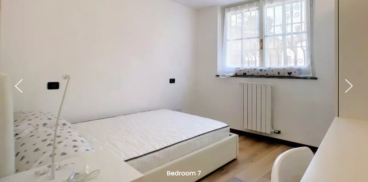 Private room in Via Santa Maria Podone, Milan (1704123) room image 1