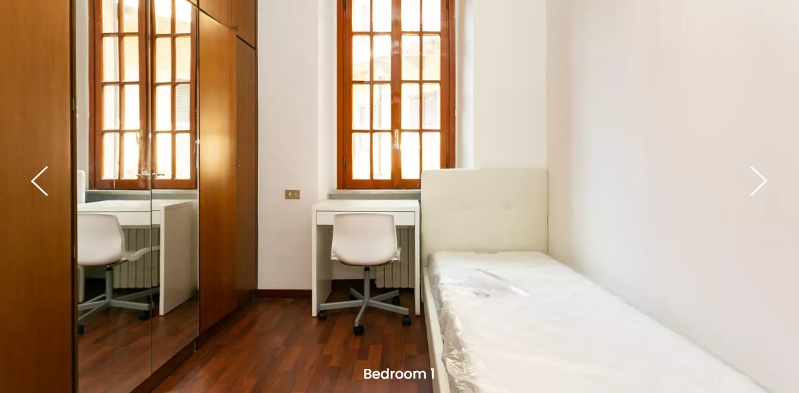 Via Santa Maria Podone, Milan preview