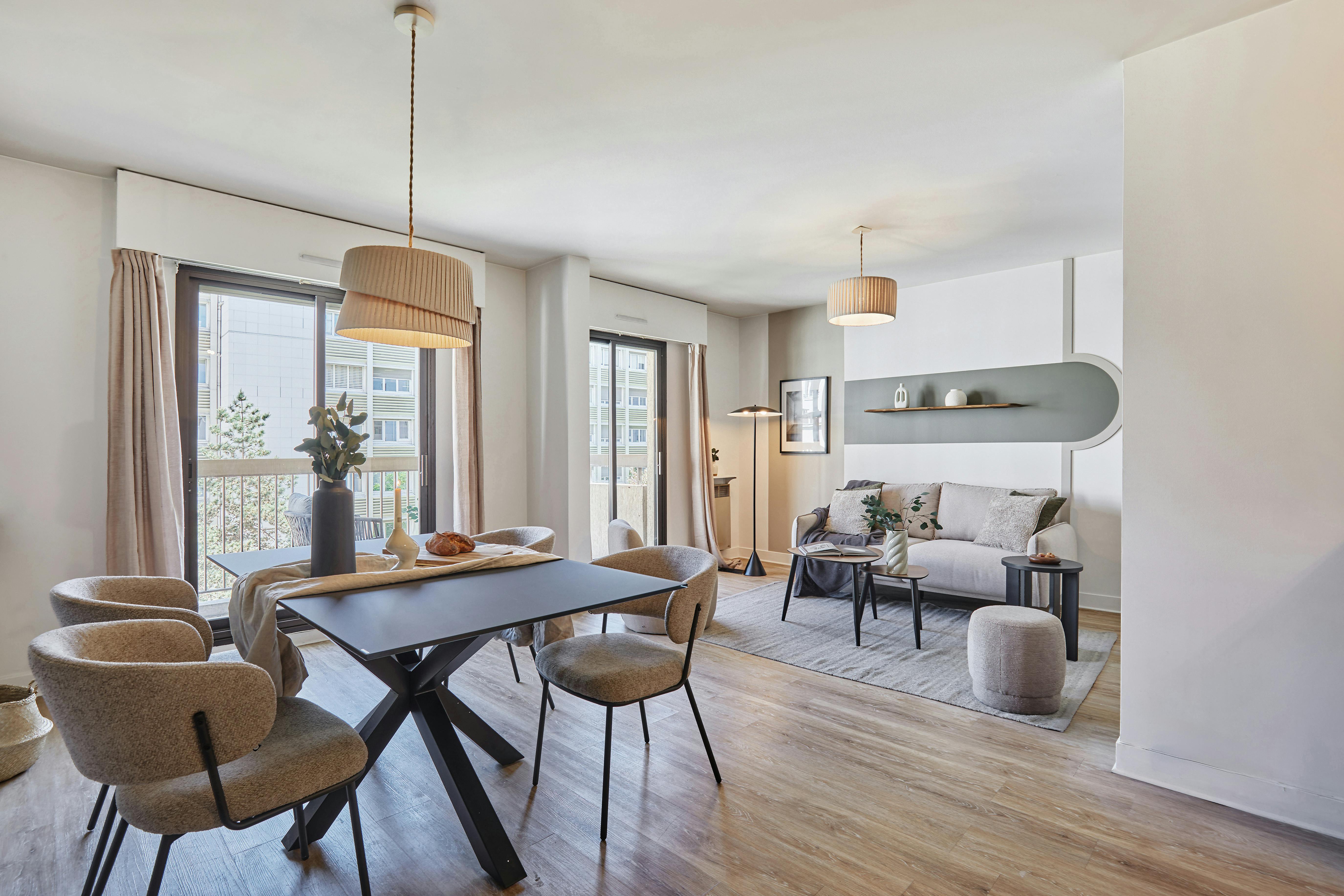 Rue Chanez, Paris preview