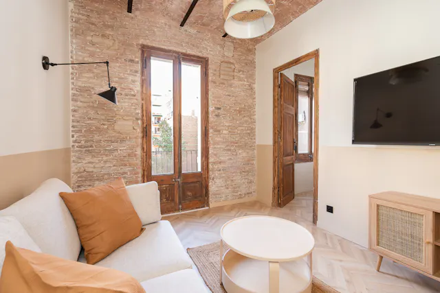 3-Bedroom Apartment in Carrer de Padilla, Barcelona (1704135) room image 1