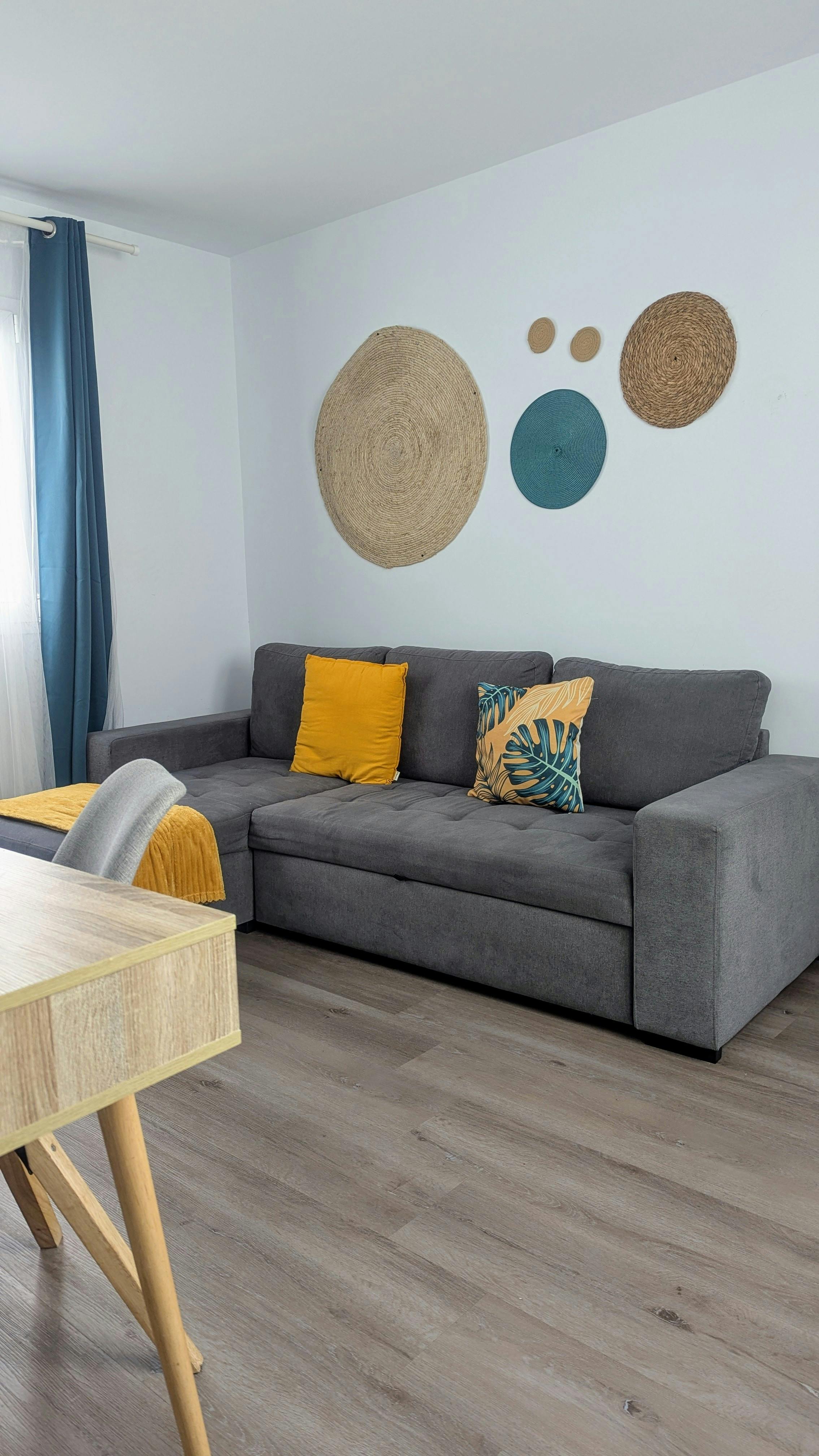Apartment for rent for €990 per month in Telde, Calle Artemi Semidán