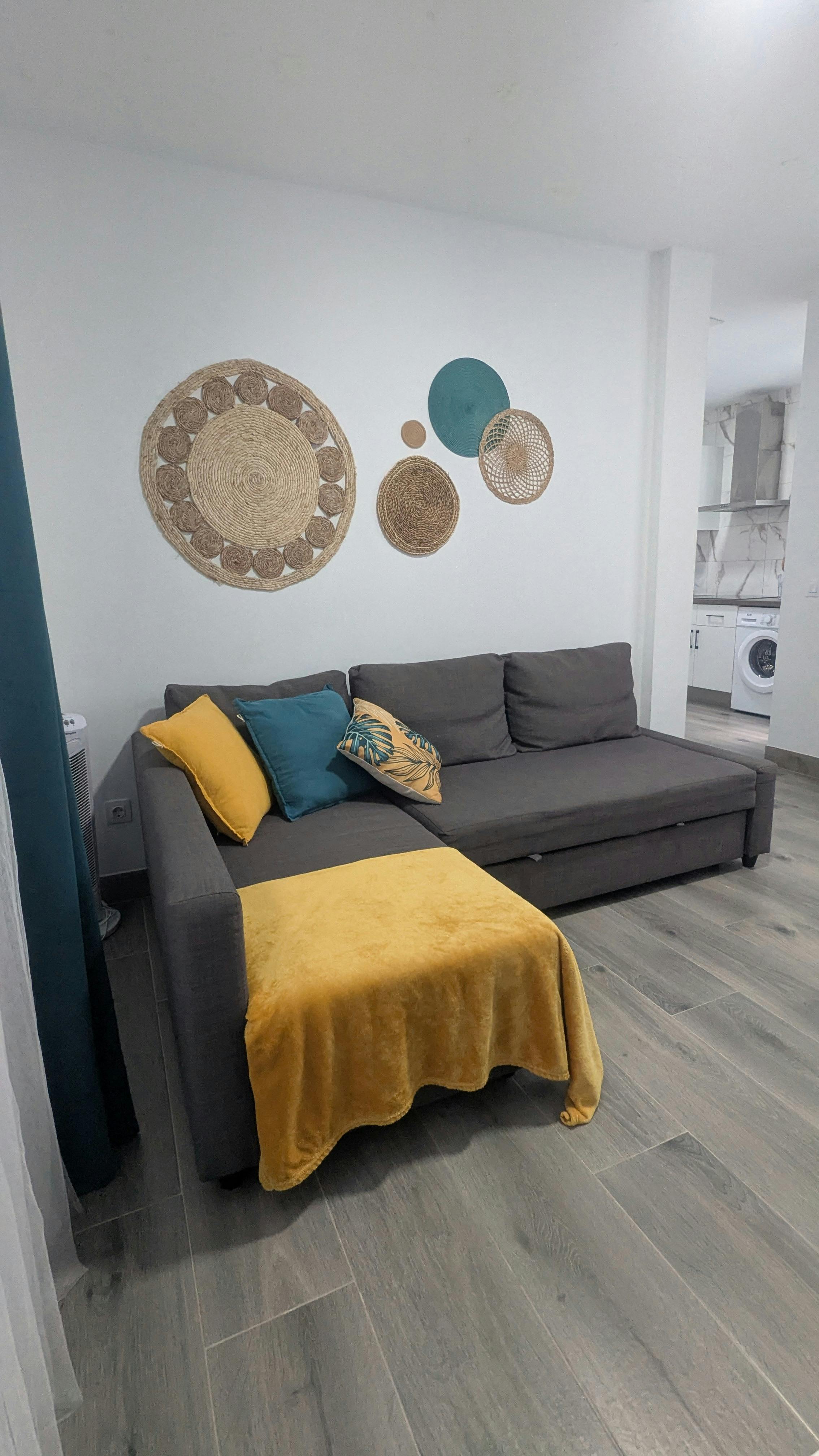 Apartment for rent for €990 per month in Telde, Calle Artemi Semidán