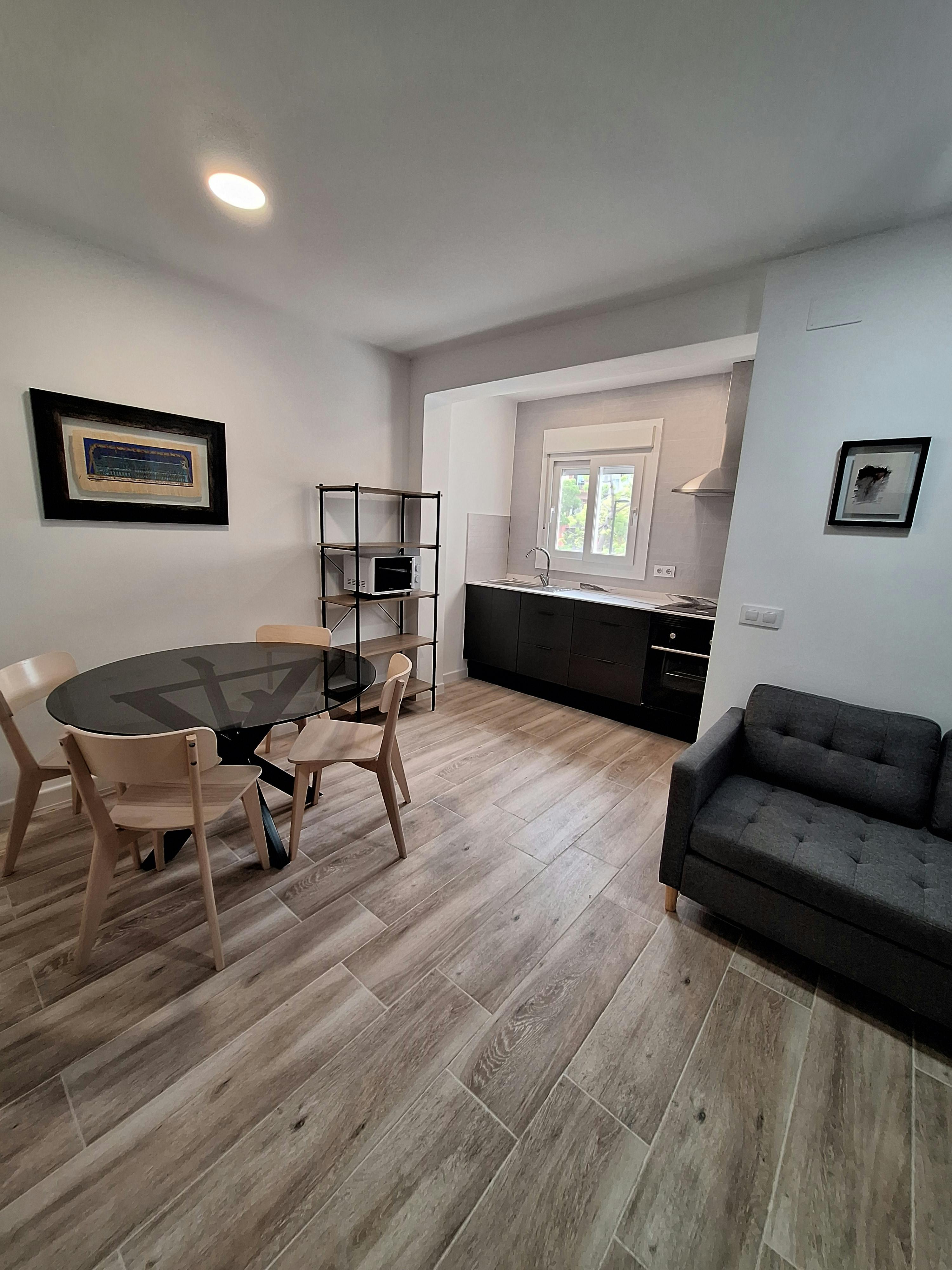 3-Bedroom Apartment in Carrer del Nou d'Octubre, Valencia (1704150) ROOM