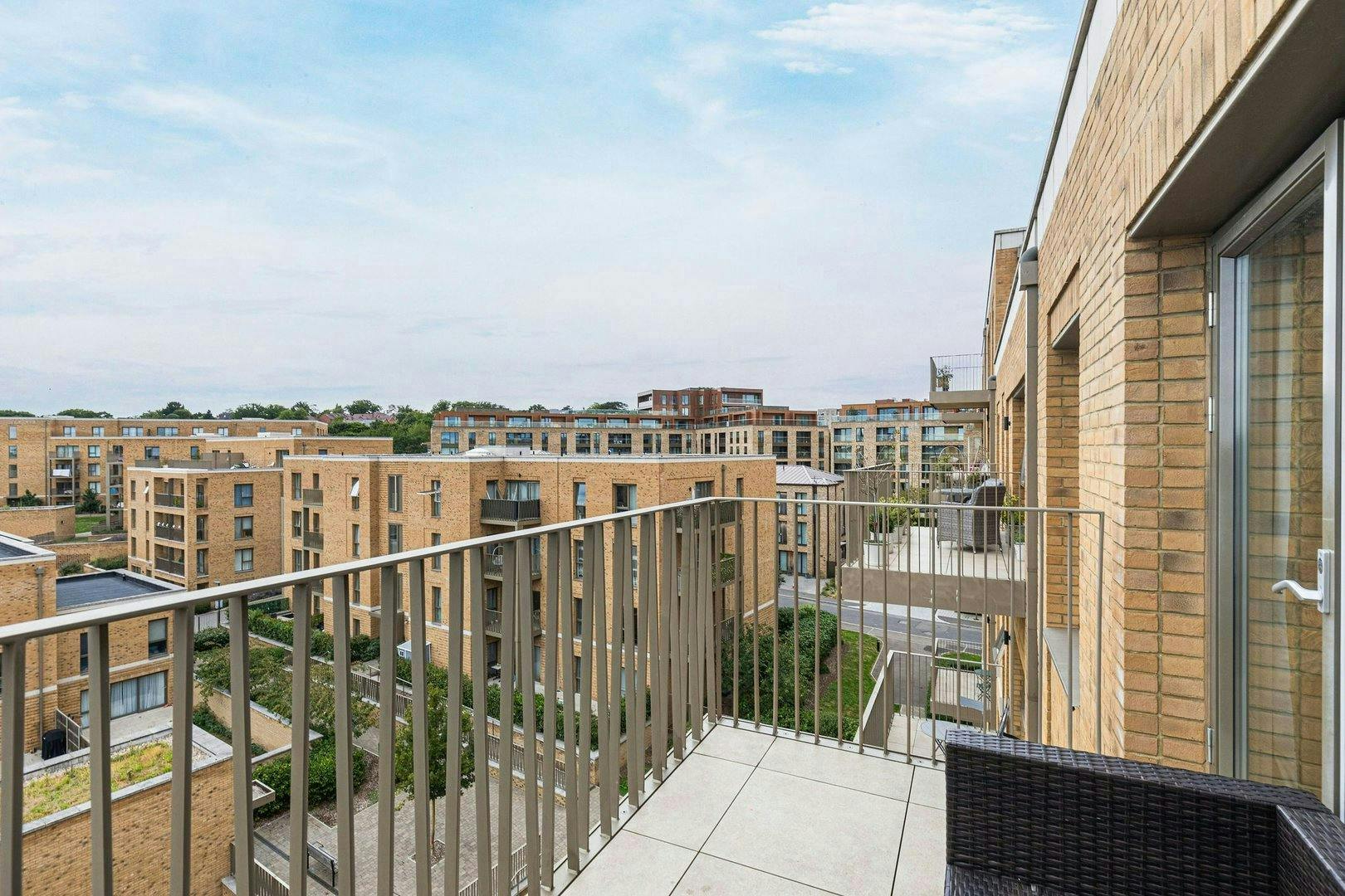 Apartamento para alugar por £ 2.060 por mês em London, Royal Engineers Way