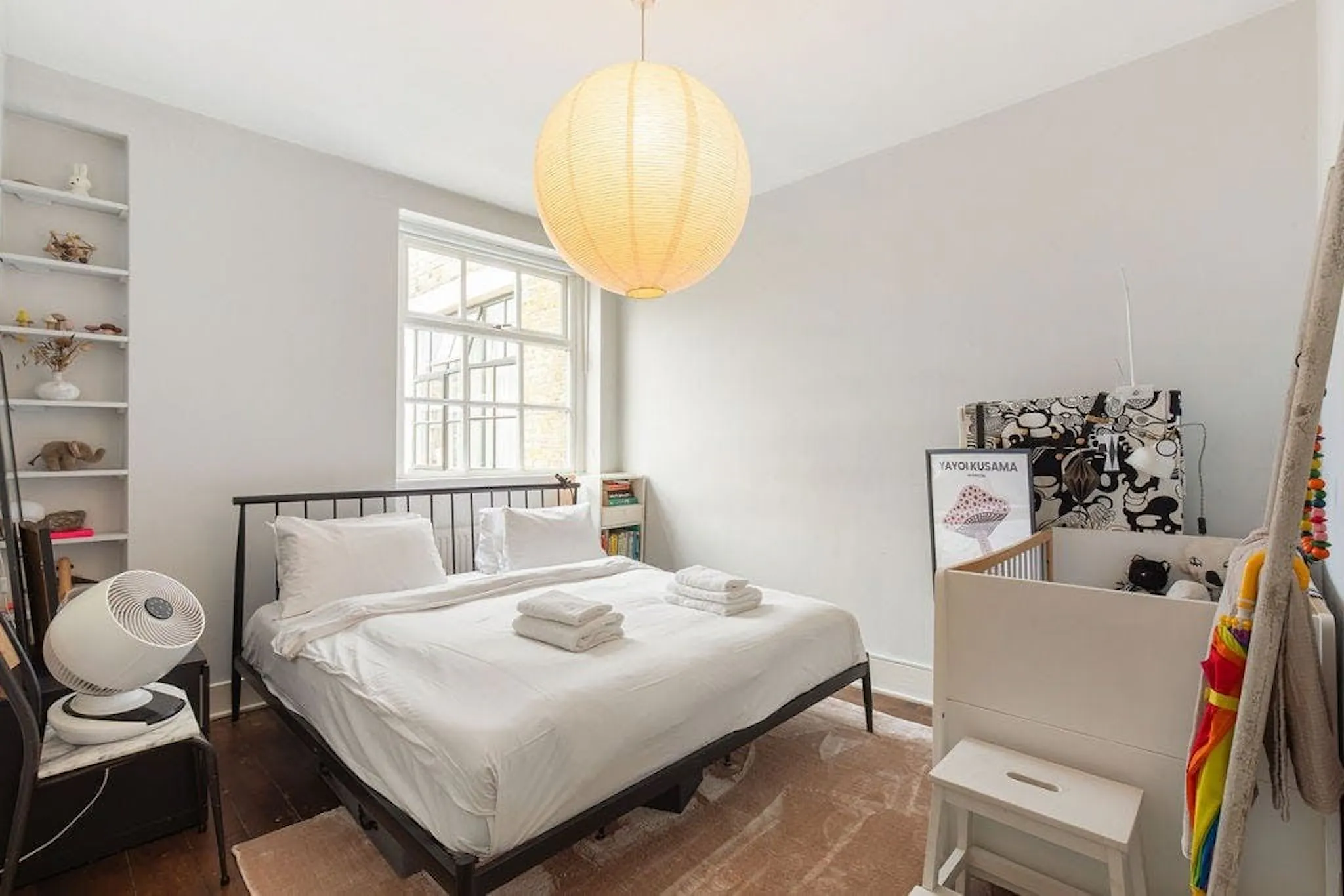 Colvestone Crescent, London preview