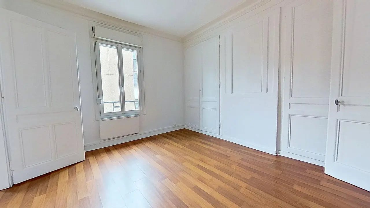 Apartament de închiriat pentru 470 EUR pe lună în Le Havre, Rue Collard
