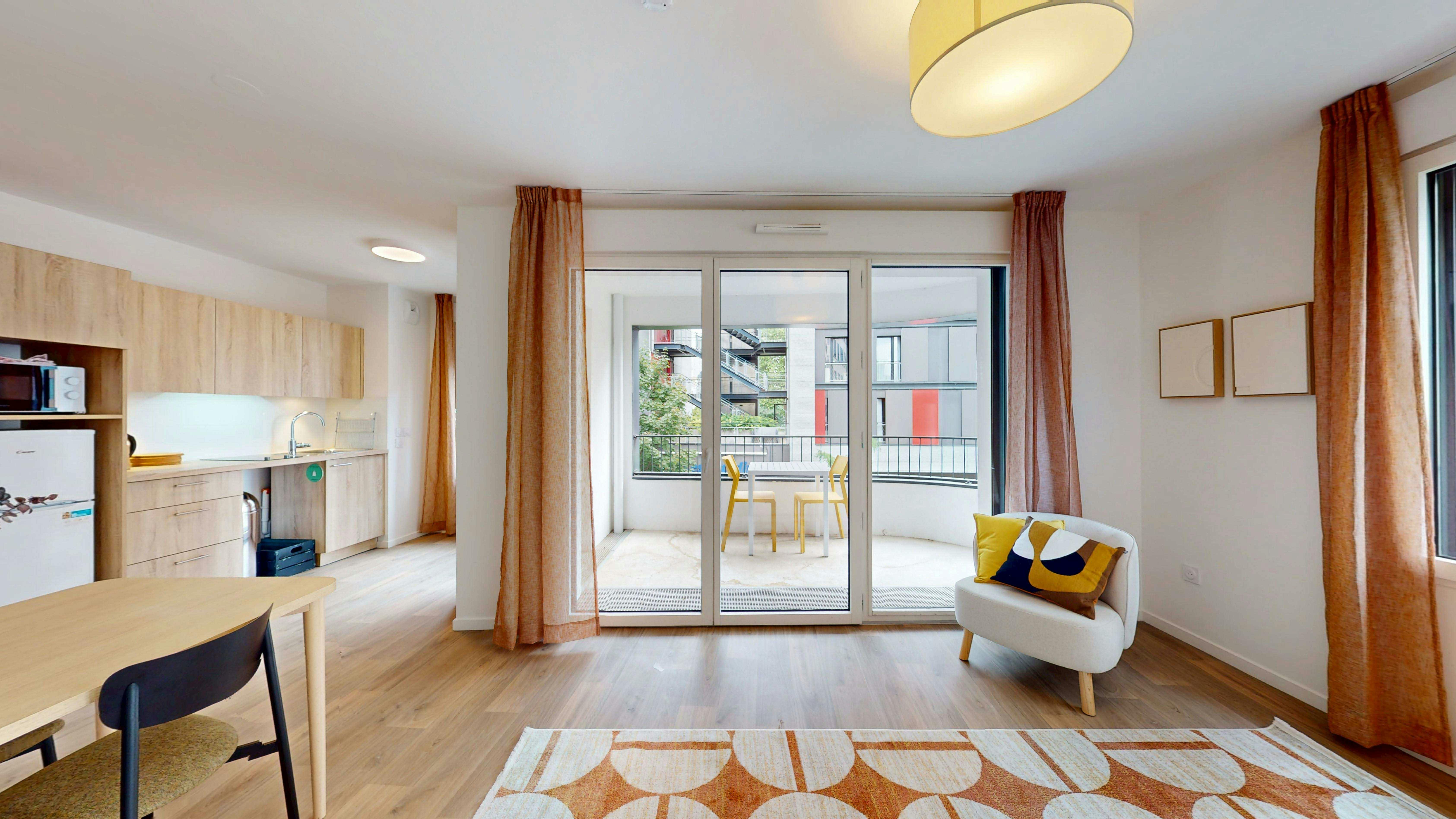Rue Pierre Curie, Asnières-sur-Seine preview