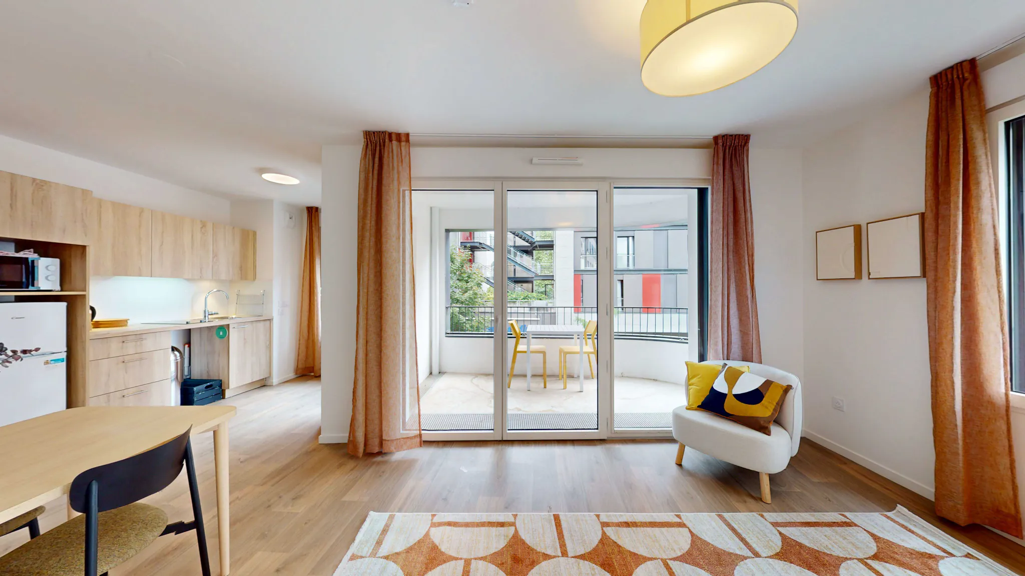 Rue Pierre Curie, Asnières-sur-Seine preview
