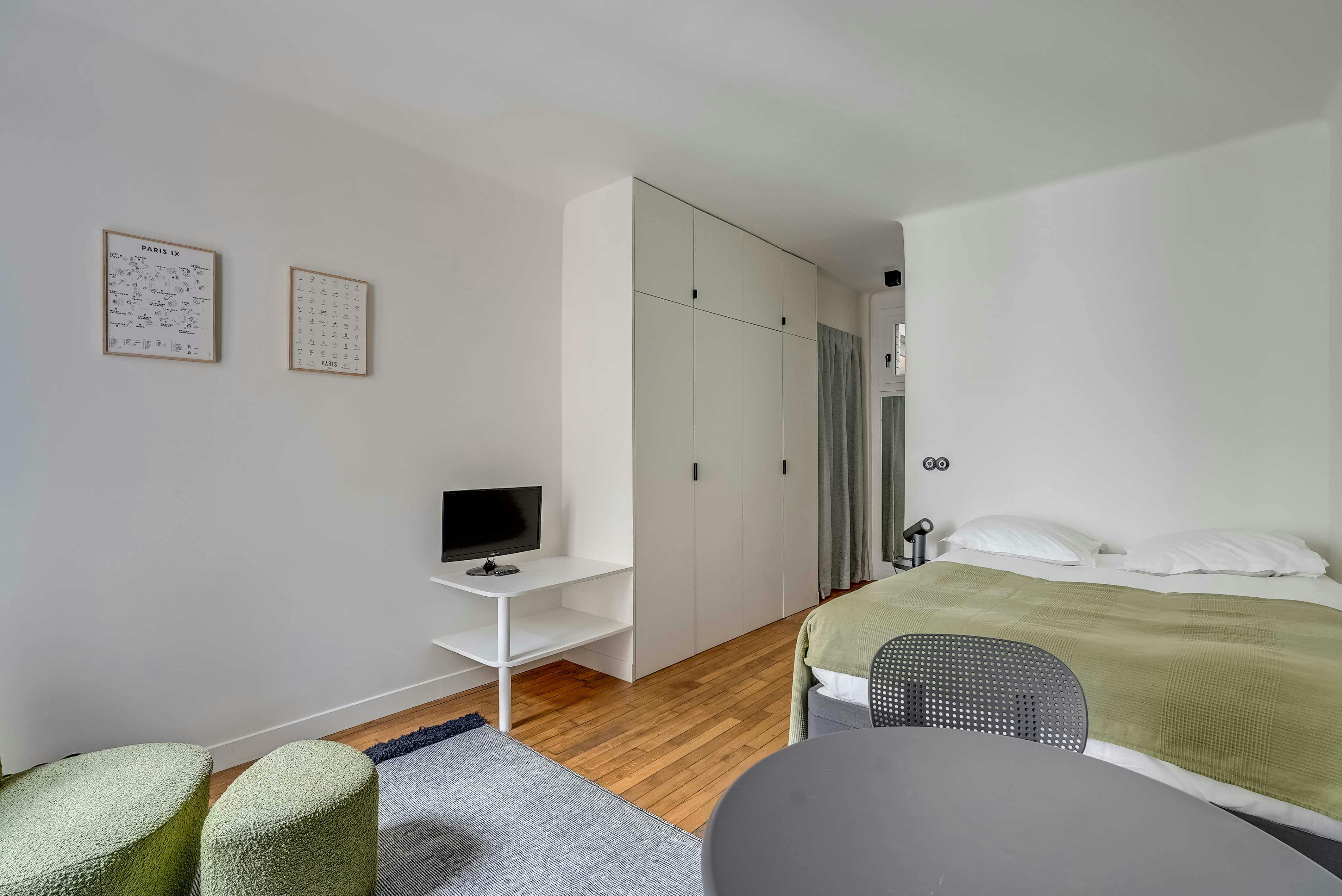 Rue Mansart, Paris preview