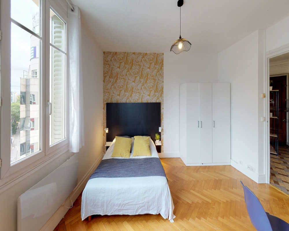 Cours Lafayette, Lyon preview