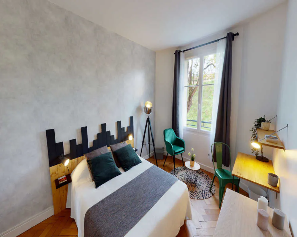 Private room in Avenue Reille, Paris (1704208) ROOM 2