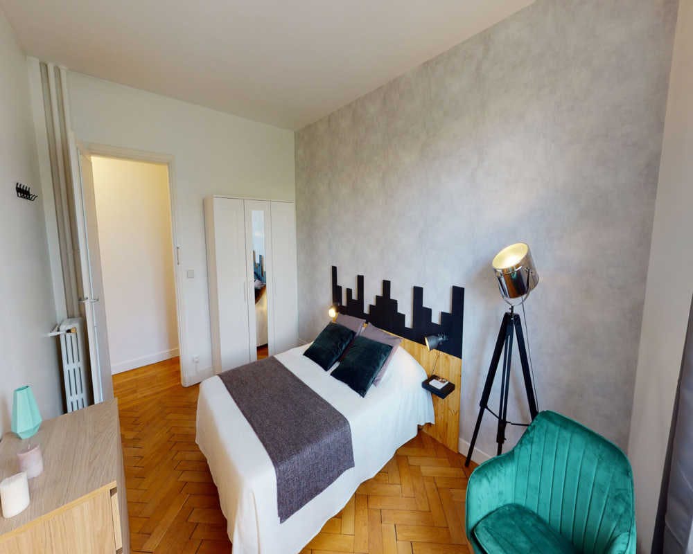 Avenue Reille, Paris preview