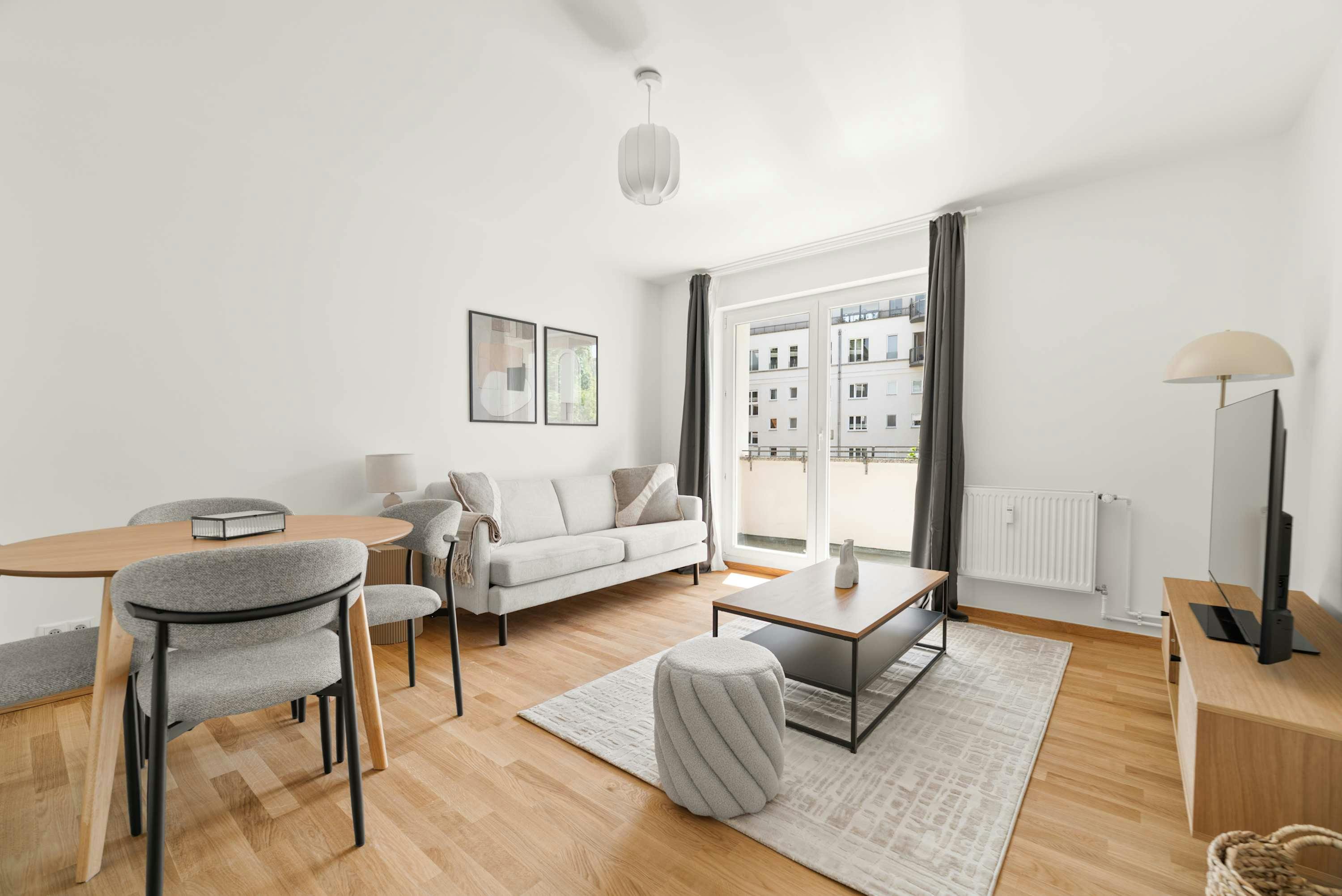 2-Bedroom Apartment in Straßburger Straße, Berlin (1704210) room image 1