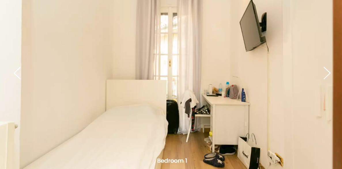 Via Santa Maria Podone, Milan preview