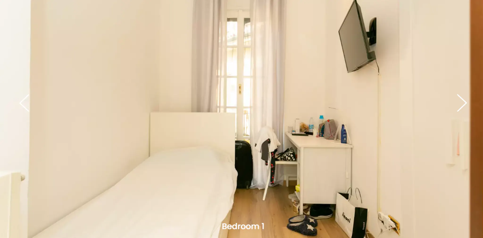 Via Santa Maria Podone, Milan preview