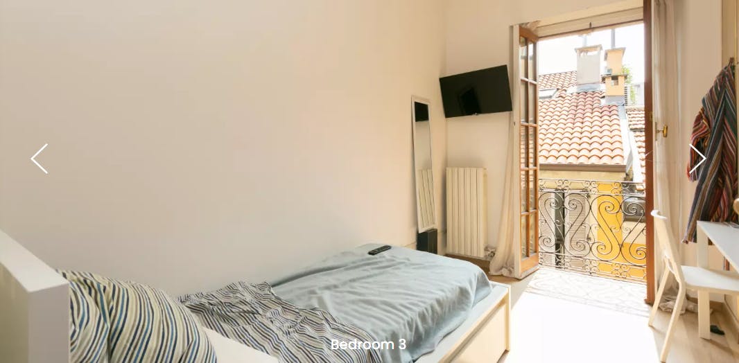 Private room in Via Santa Maria Podone, Milan (1704224) room image 1