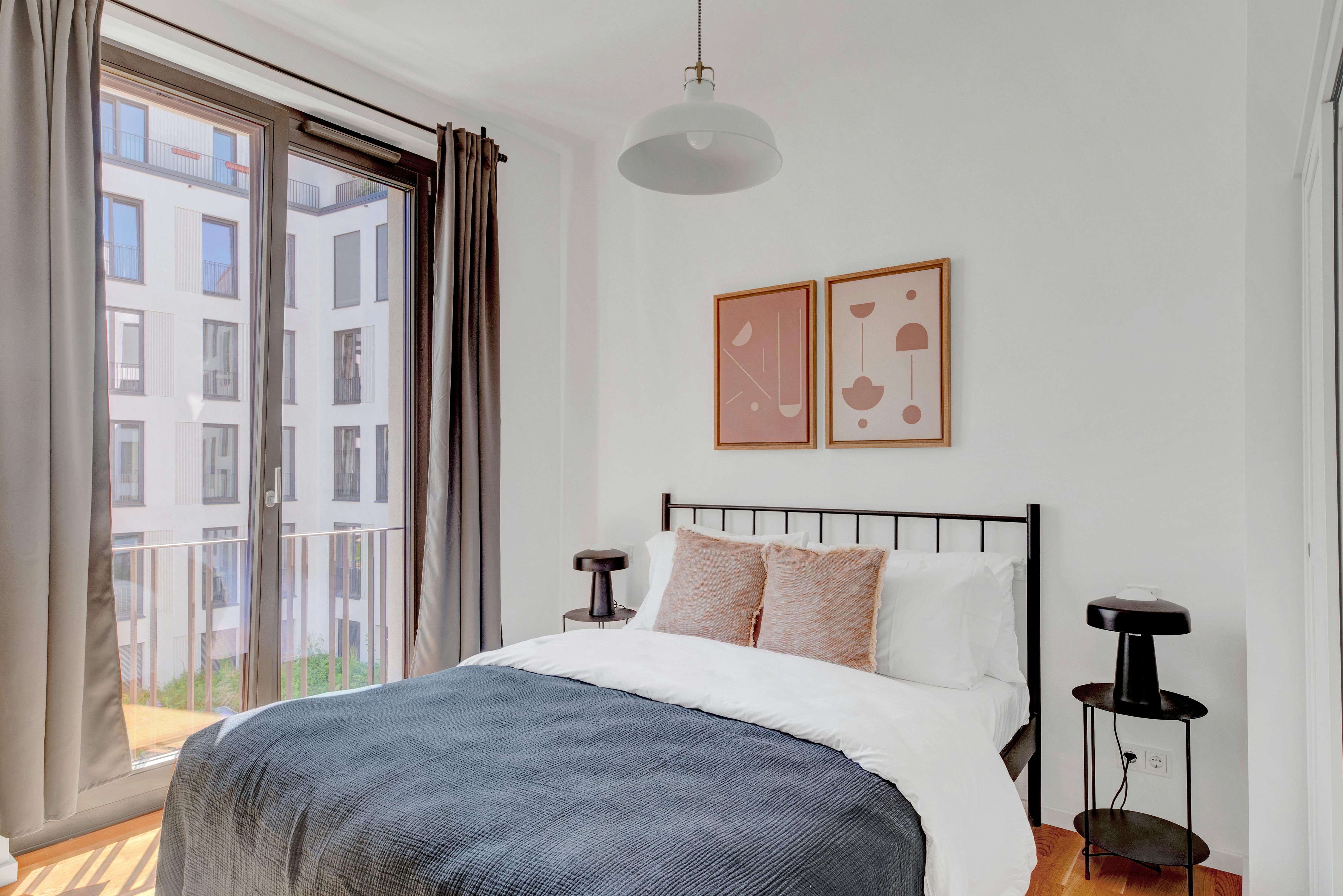 Appartement te huur voor € 2.500 per maand in Berlin, Schönegarten