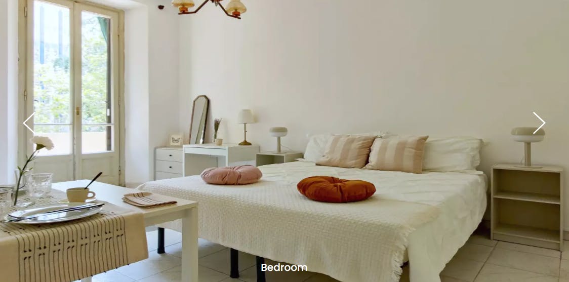 Lägenhet att hyra för 1 000 € i månaden i Milan, Viale Romagna