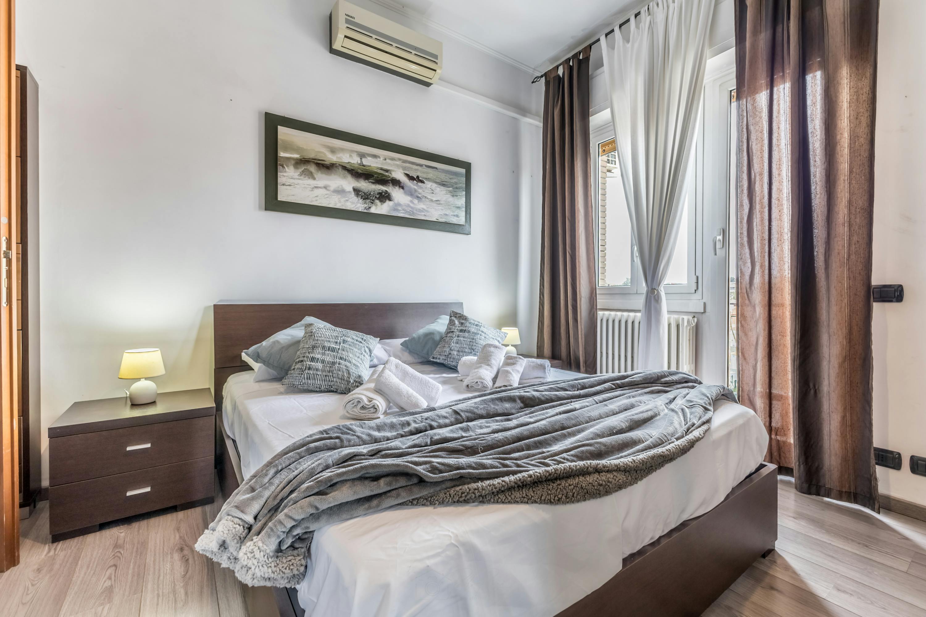 Via Trionfale, Rome preview