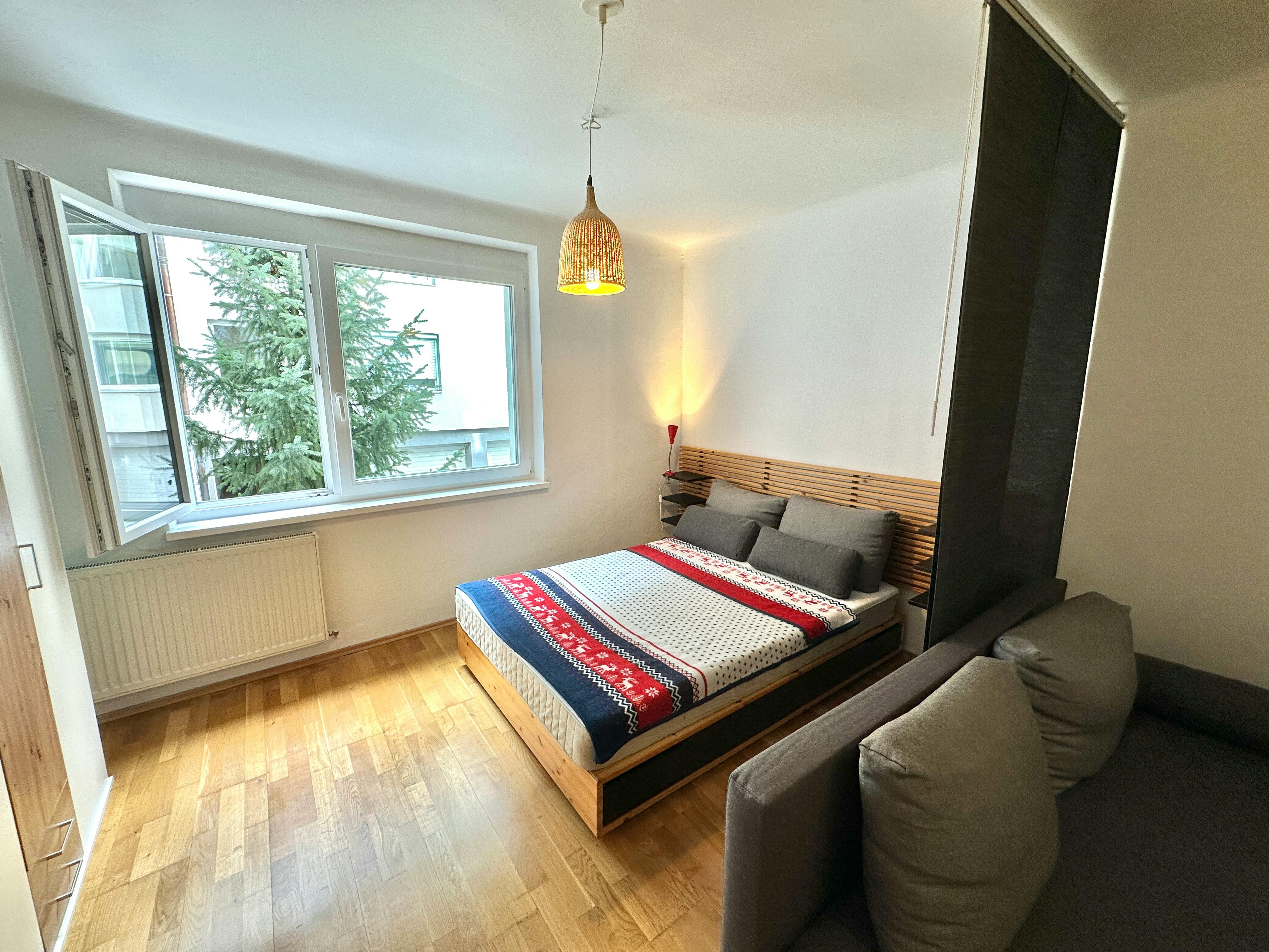 1-Bedroom Apartment in Arndtstraße, Vienna (1704252) ROOM