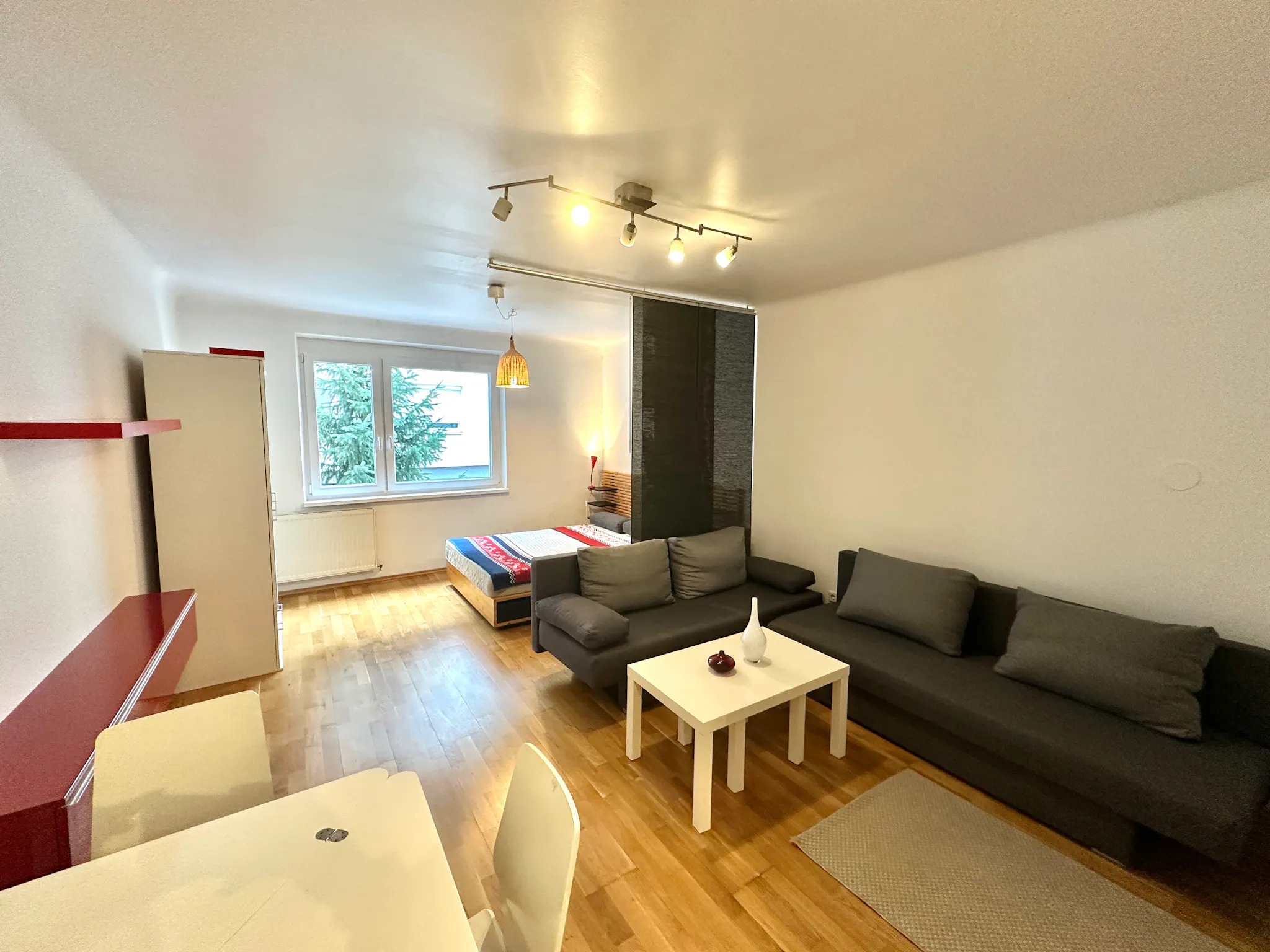 1-Bedroom Apartment in Arndtstraße, Vienna (1704252) ROOM 1