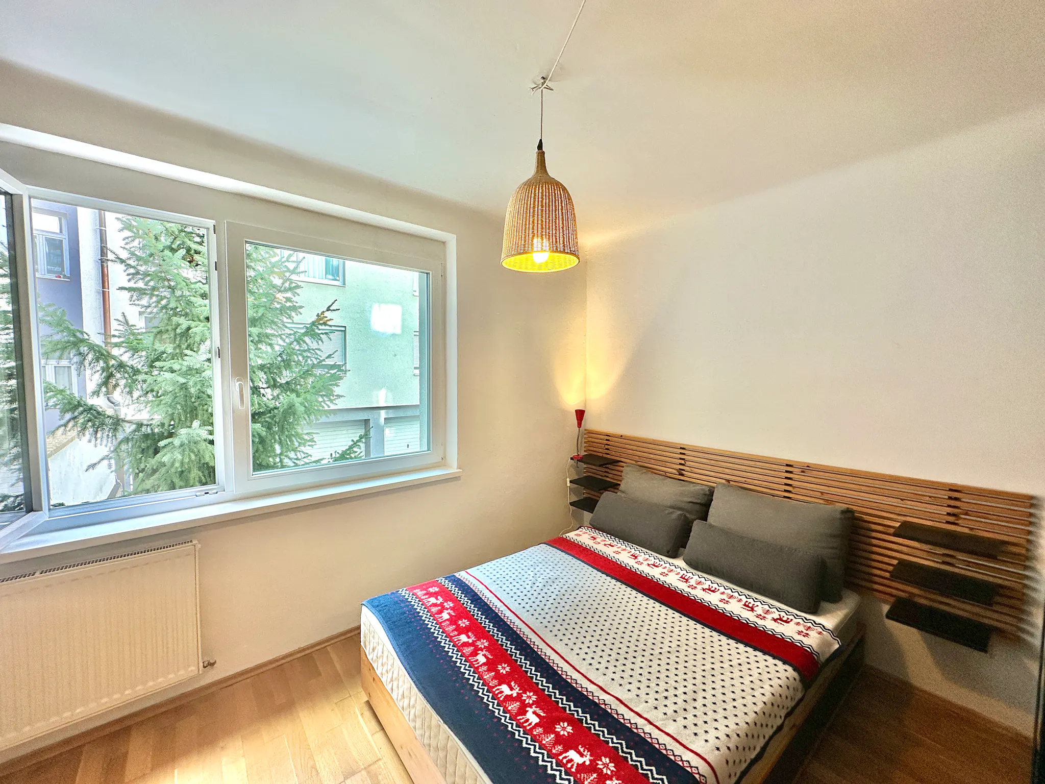 1-Bedroom Apartment in Arndtstraße, Vienna (1704252) ROOM 2