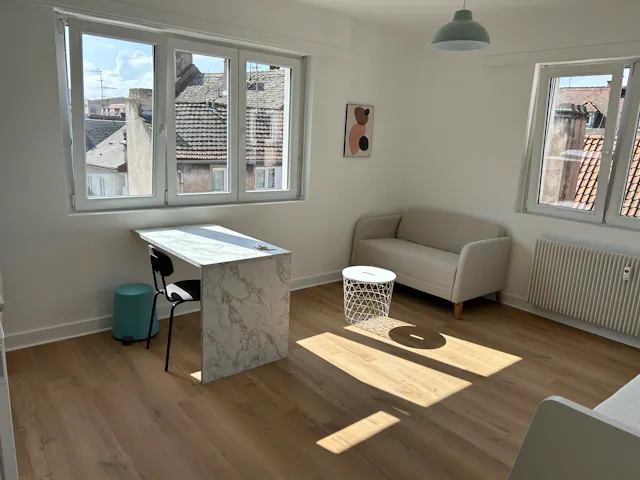 Apartment in Quai de Paris, Strasbourg (1704254) room image 2