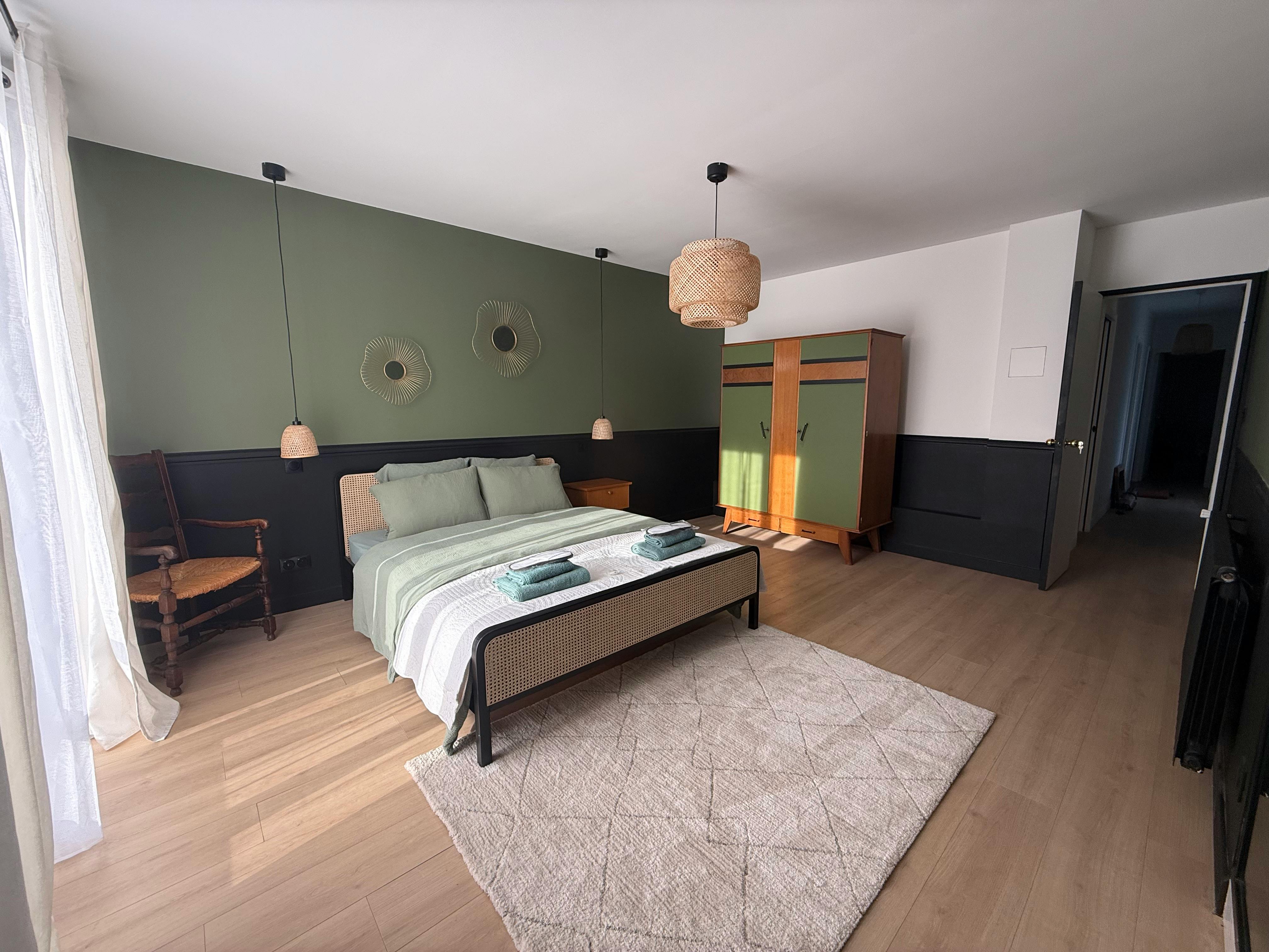 Apartment Santeny, 3 beds — photo 9