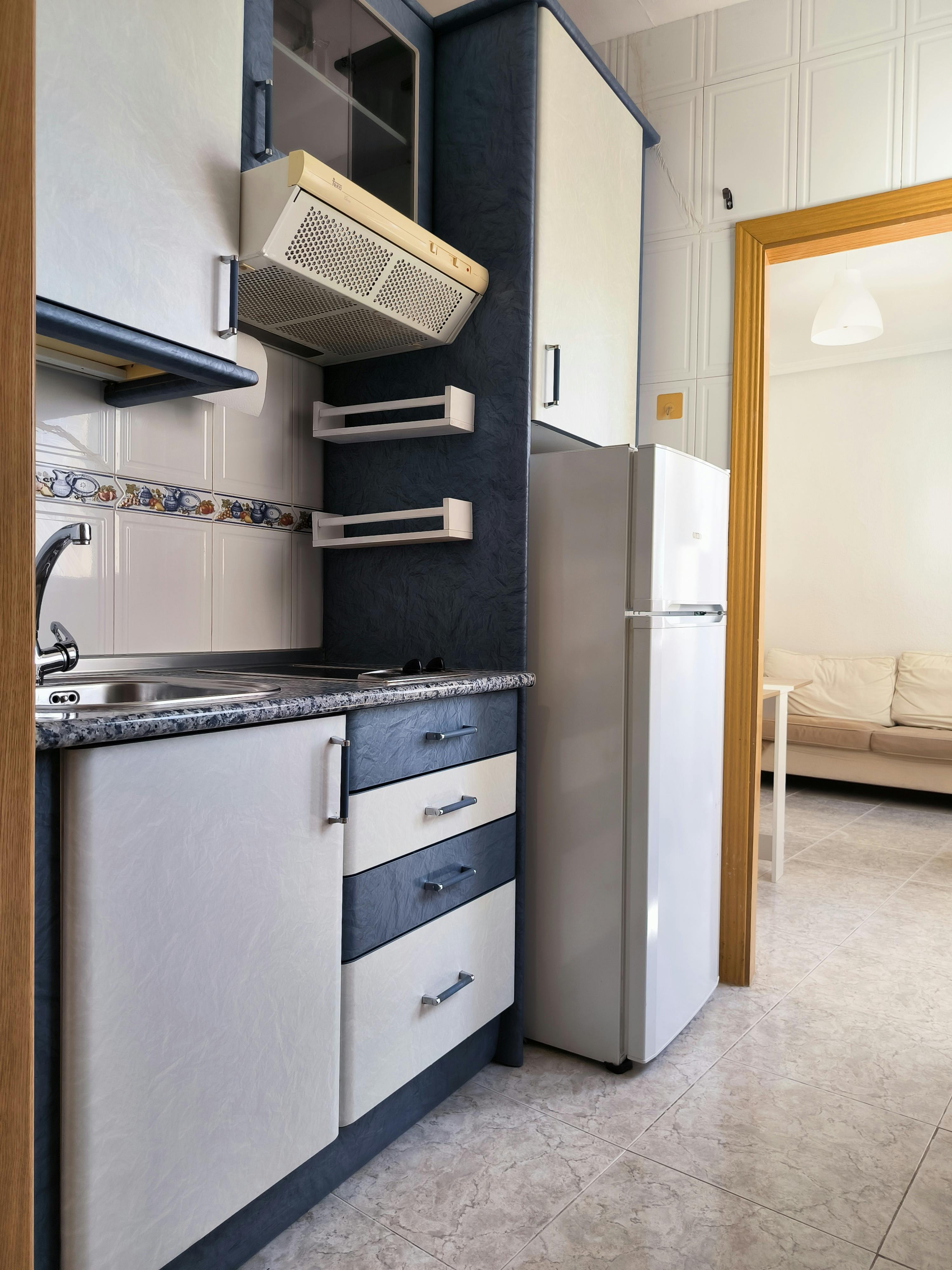 1-Bedroom Apartment in Calle San Cosme y San Damián, Madrid (1704267) room image 22
