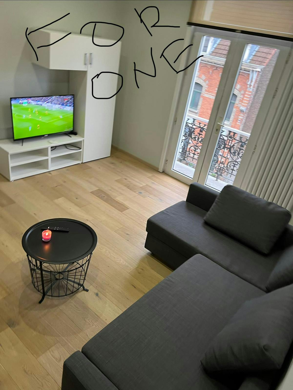 Studio in Brussel