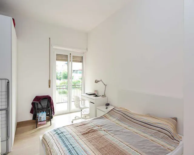Private room in Via Damaso Cerquetti, Rome (1704289) room image 2