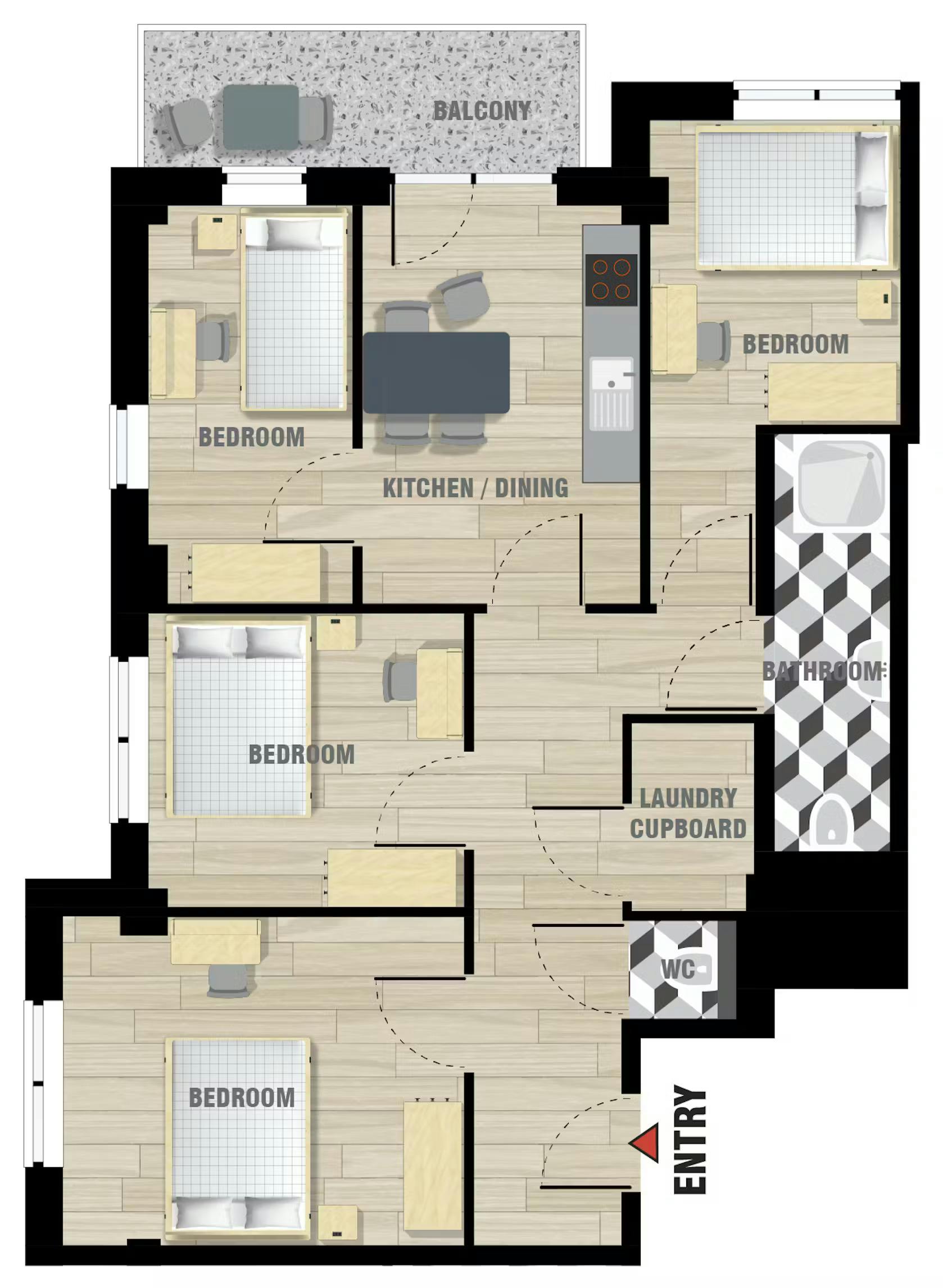 preview gallery tile