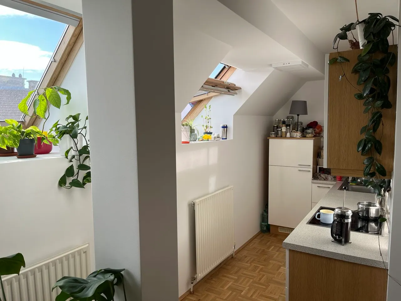 2-Bedroom Apartment in Webergasse, Vienna (1704373) ROOM 3
