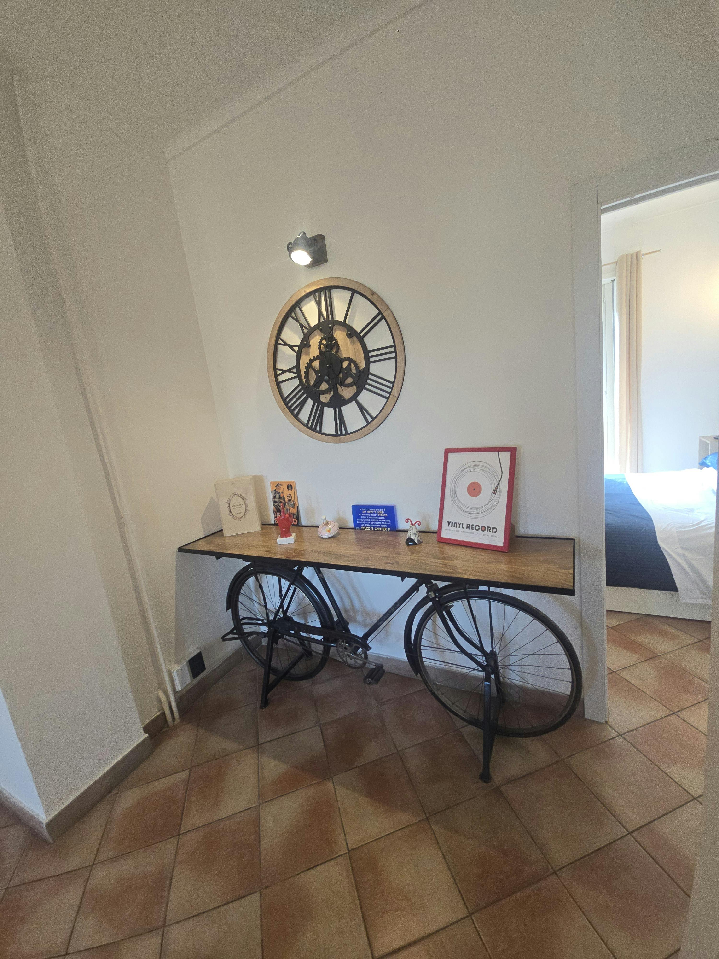 1-Bedroom Apartment in Via Monastir, Turin (1704374) ROOM
